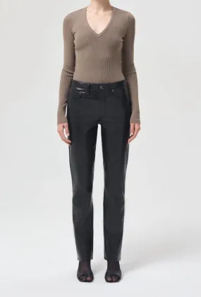Agolde - Tavi Deep V Top