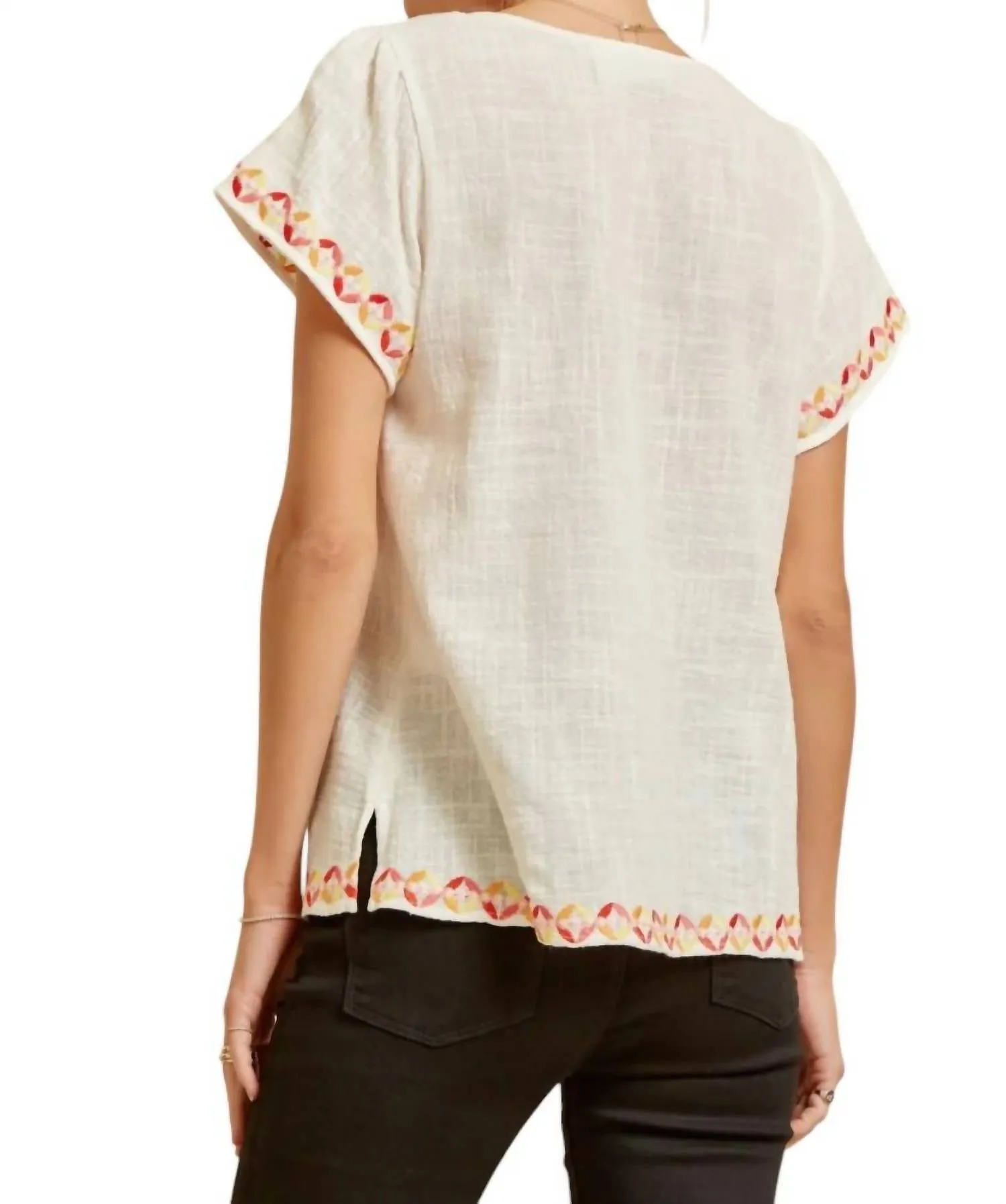Andree By Unit - Perfect Life Top