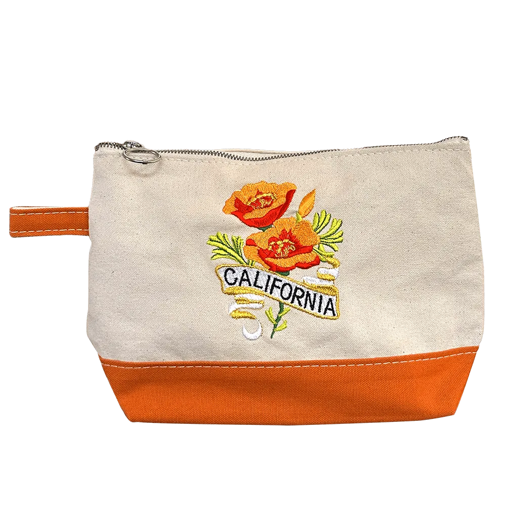 California Utility Pouch