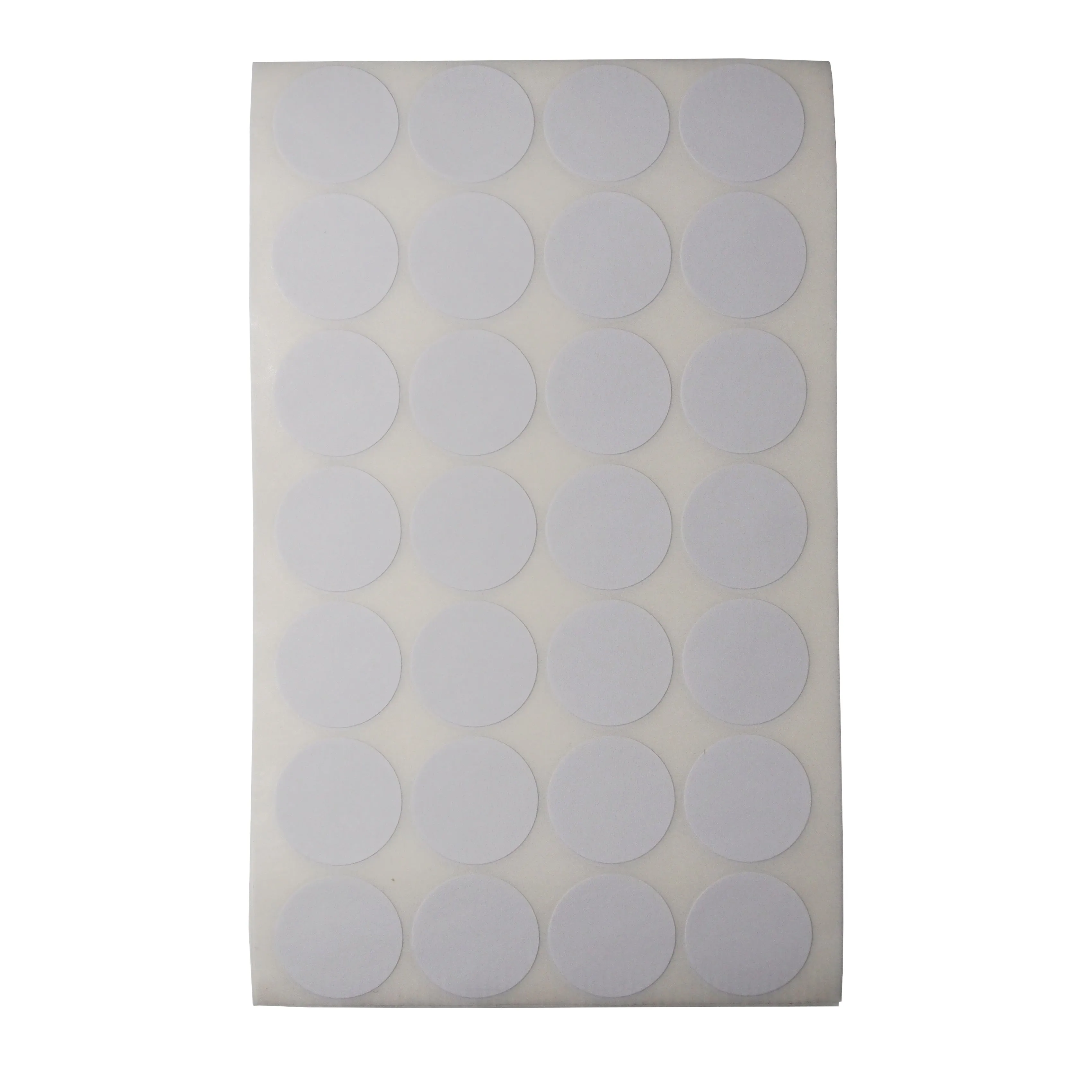 Circle Self Adhesive Plain Label - 1020 Labels (3/4" Dia.)