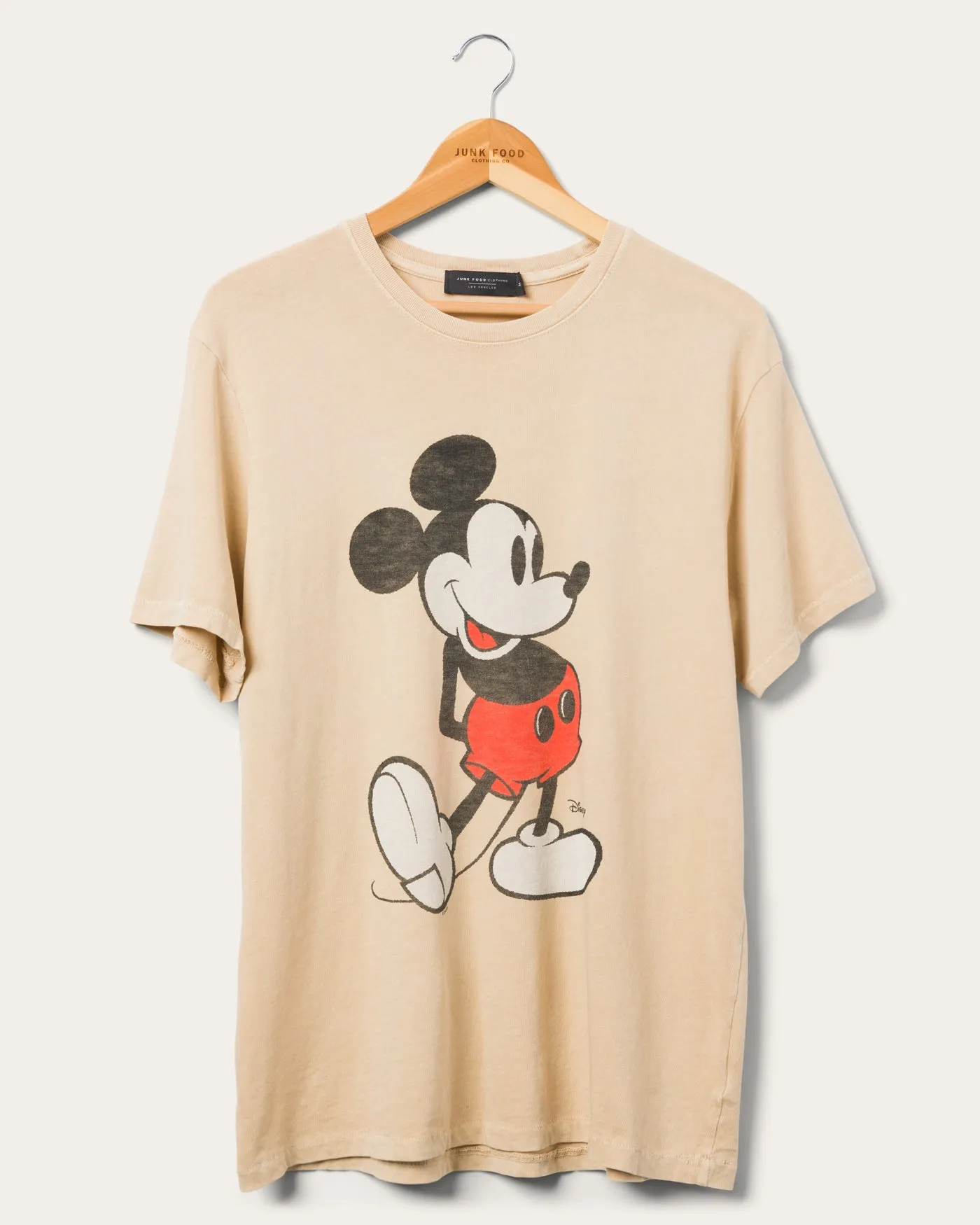 Classic Mickey Vintage Tee
