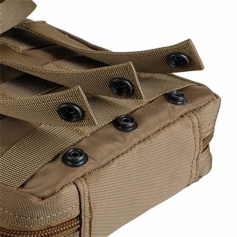 First Aid Kit Survival Utility Bag