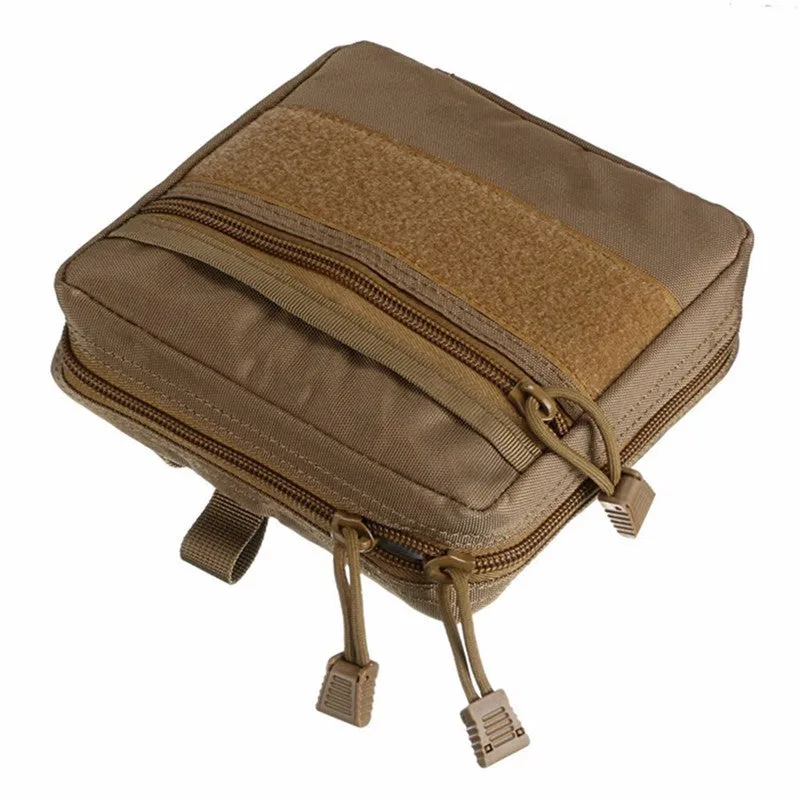 First Aid Kit Survival Utility Bag
