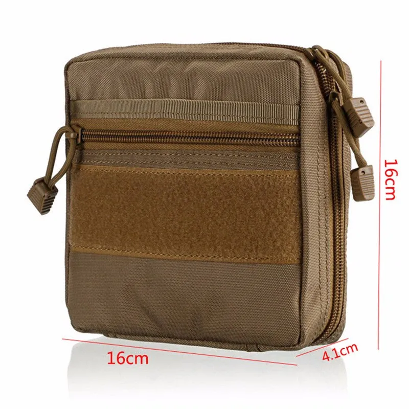 First Aid Kit Survival Utility Bag
