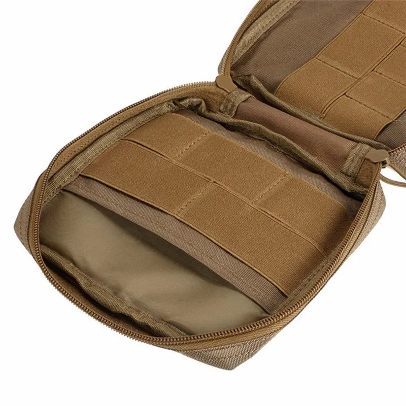 First Aid Kit Survival Utility Bag