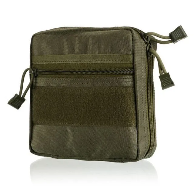 First Aid Kit Survival Utility Bag