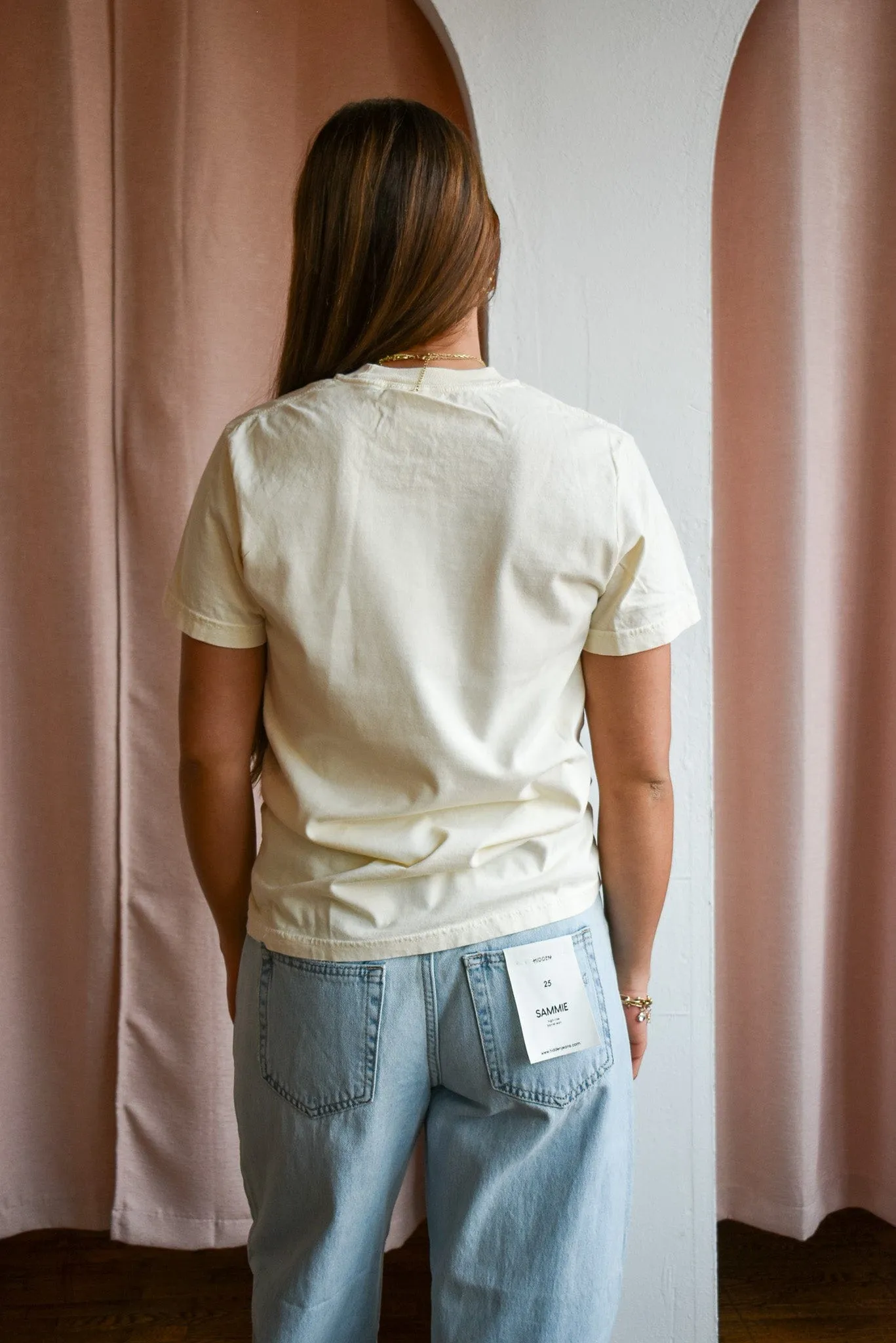 Flourish Graphic Tee