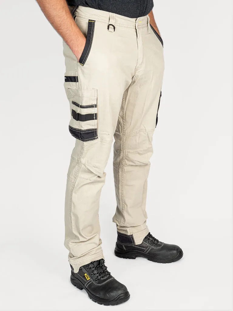 FLX & MOVE™ STRETCH UTILITY CARGO TROUSER