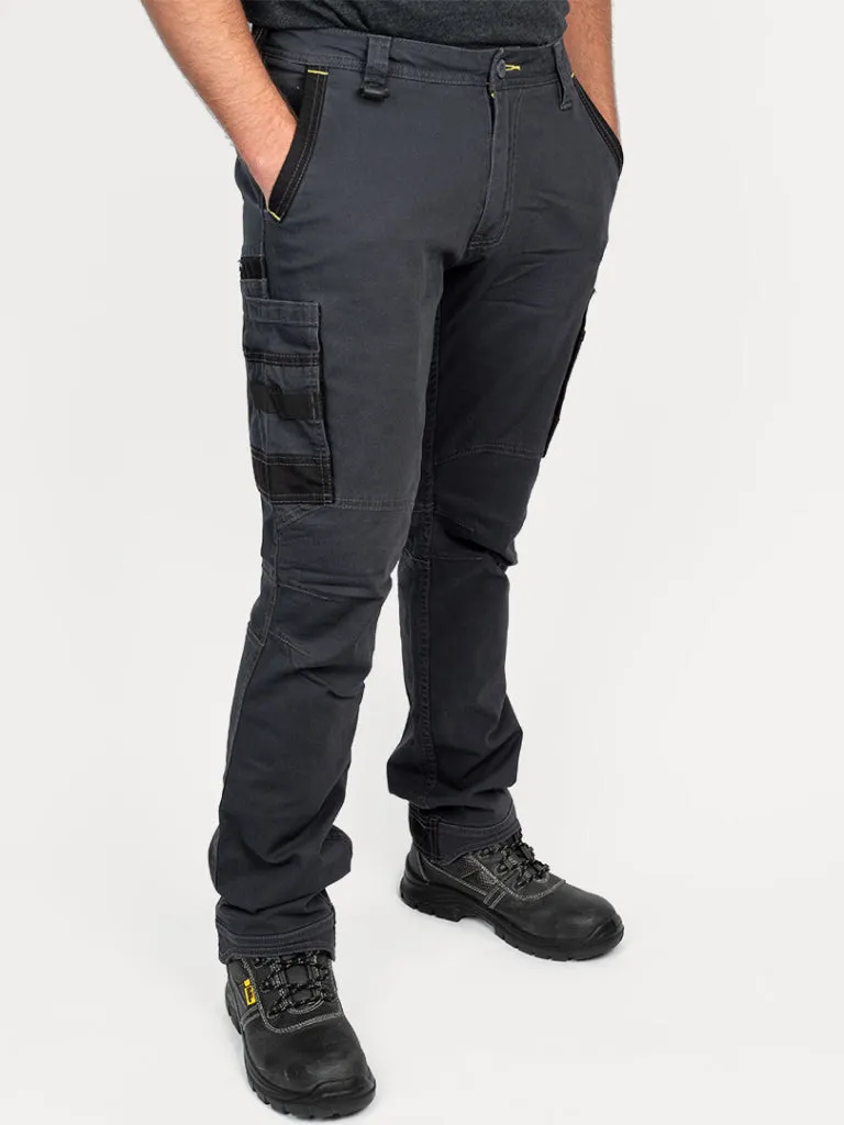 FLX & MOVE™ STRETCH UTILITY CARGO TROUSER