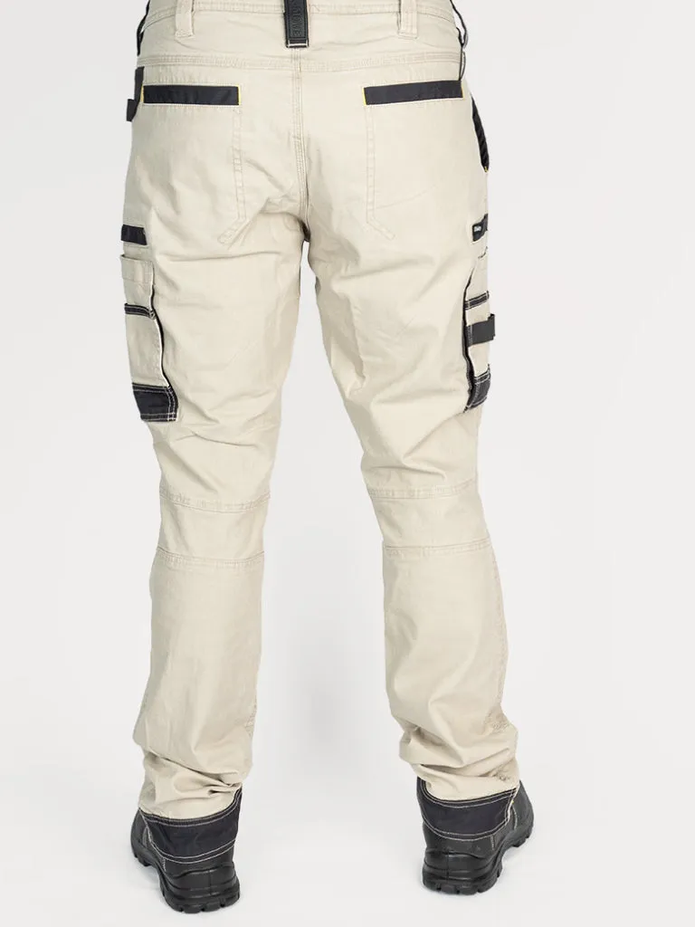 FLX & MOVE™ STRETCH UTILITY CARGO TROUSER