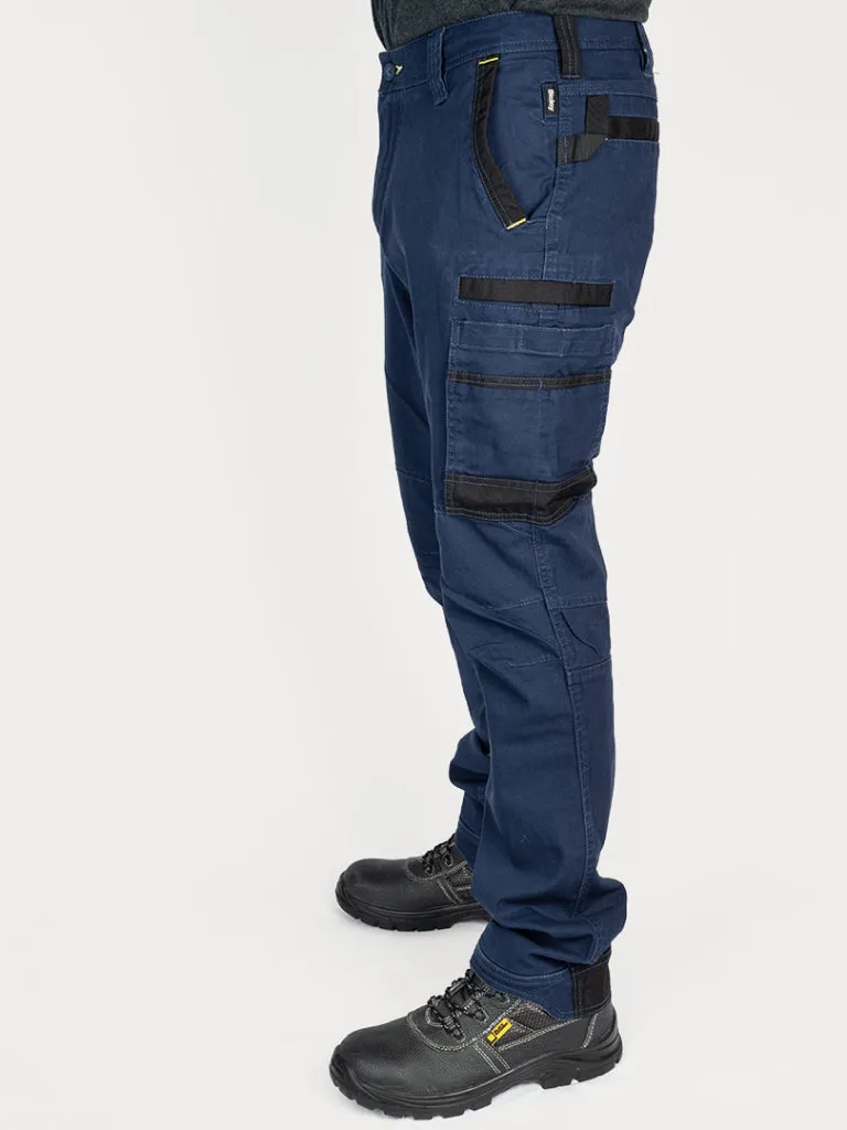 FLX & MOVE™ STRETCH UTILITY CARGO TROUSER