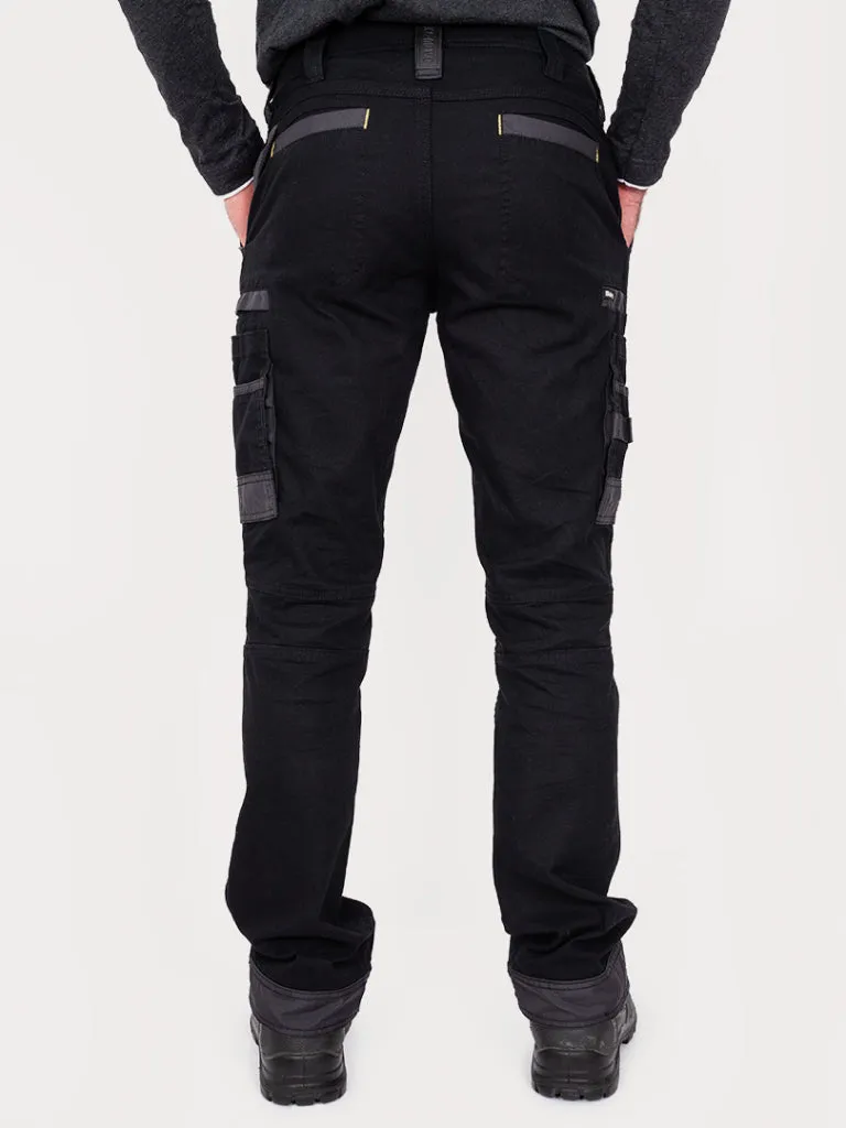 FLX & MOVE™ STRETCH UTILITY CARGO TROUSER