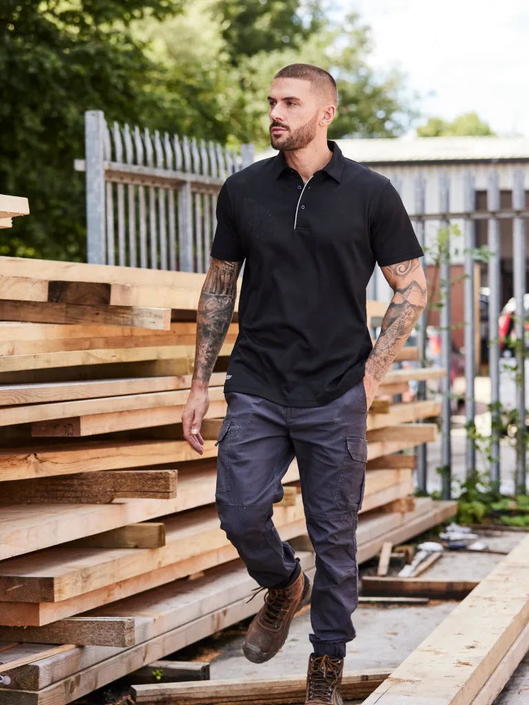 FLX & MOVE™ STRETCH UTILITY CARGO TROUSER