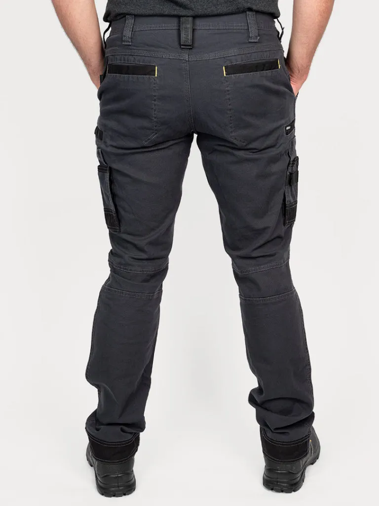 FLX & MOVE™ STRETCH UTILITY CARGO TROUSER