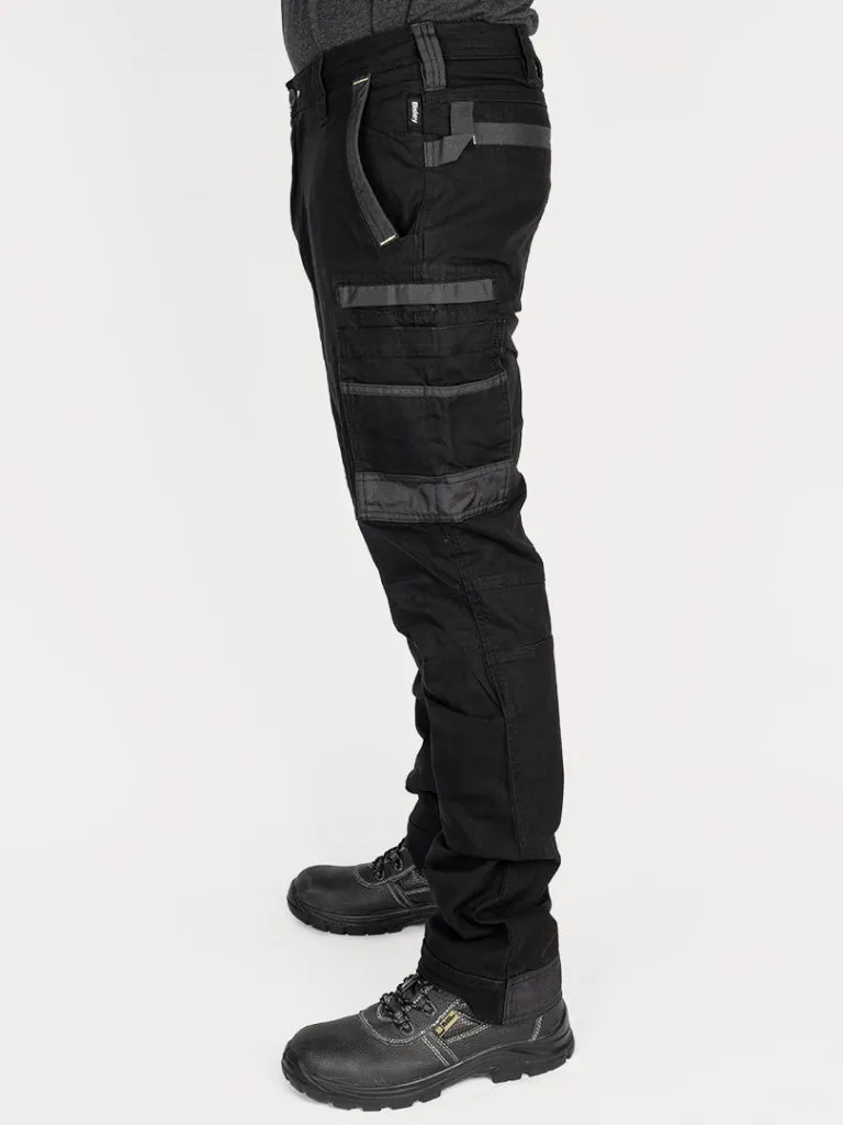 FLX & MOVE™ STRETCH UTILITY CARGO TROUSER