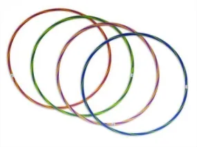 Hula Hoop Candy 3 Striped 22"
