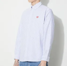 Human Made Oxford BD Shirt Striped