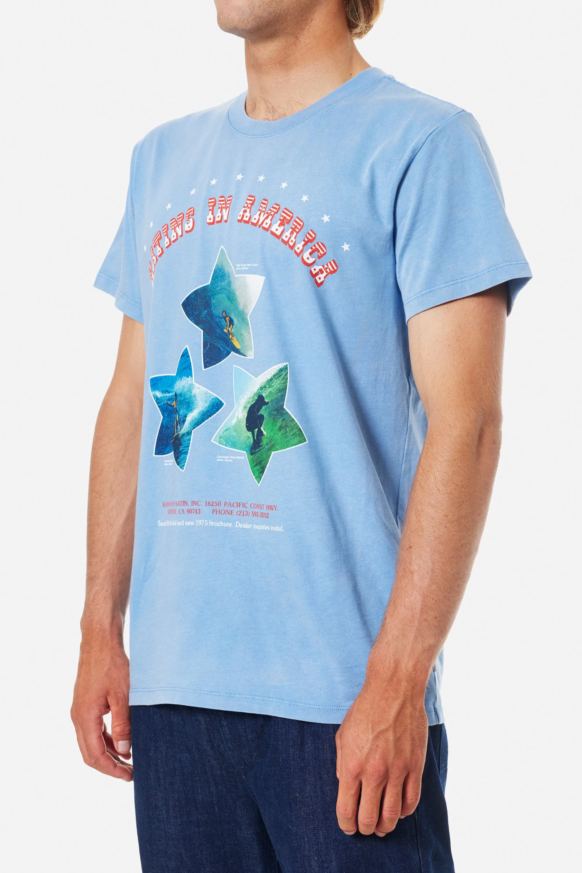 KATINS IN AMERICA TEE