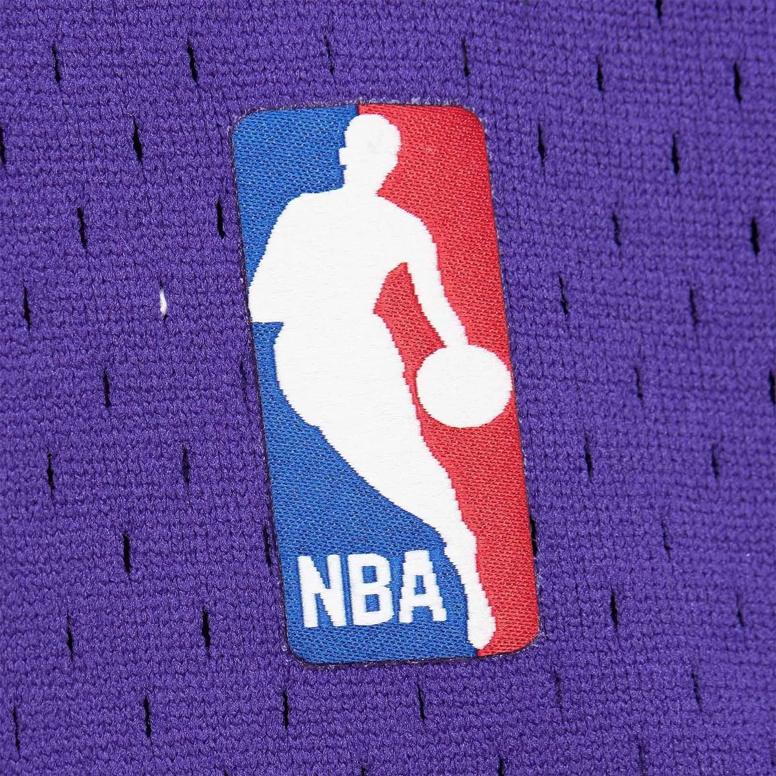 Mitchell & Ness Swingman Jersey Sacramento Kings Mike Bibby Road 02/03 - Purple