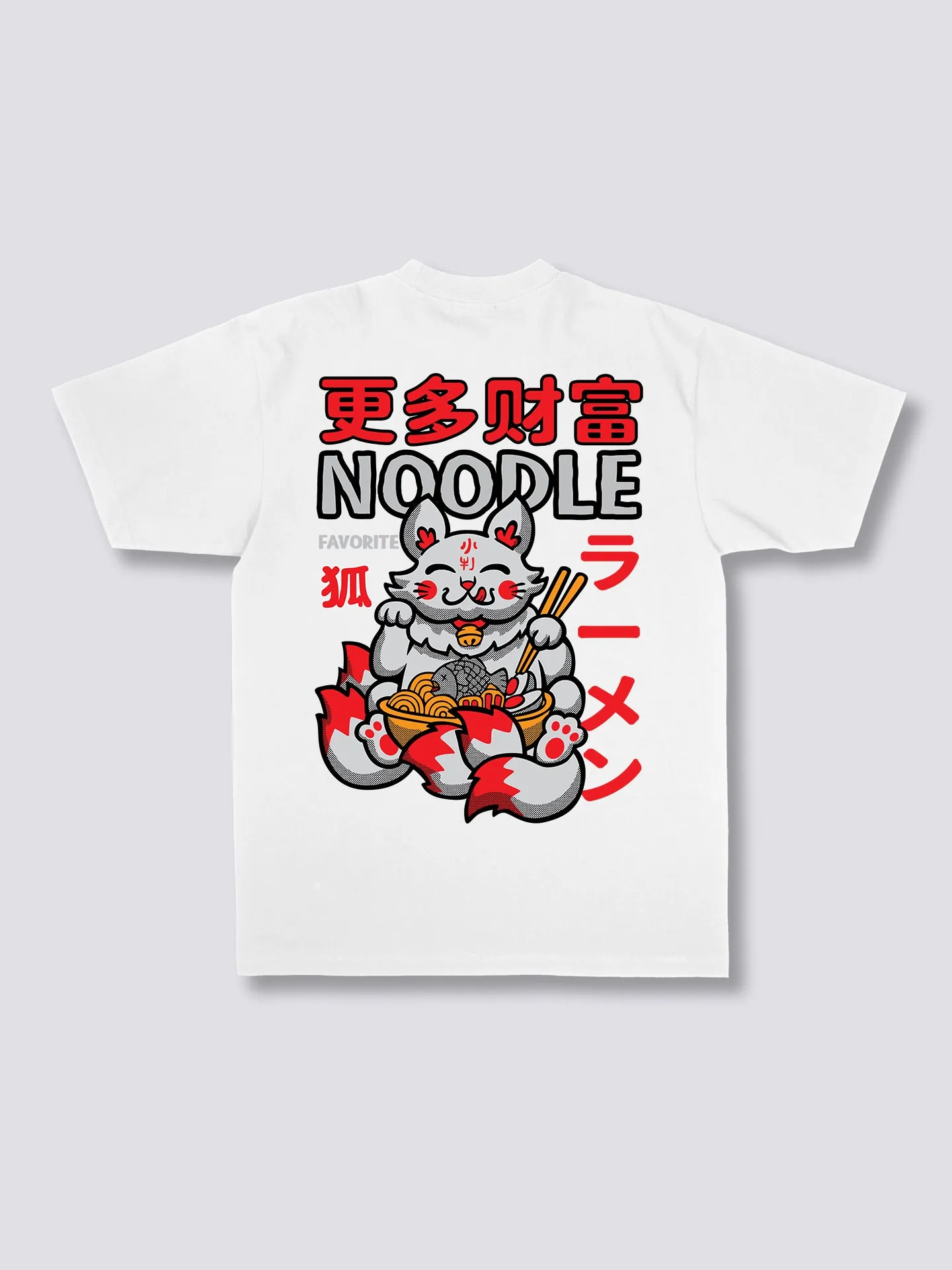 Noodle T-Shirt