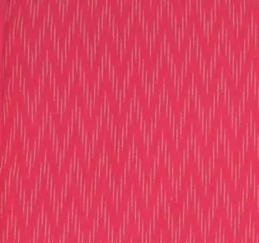 Pink Self Slub Handloom