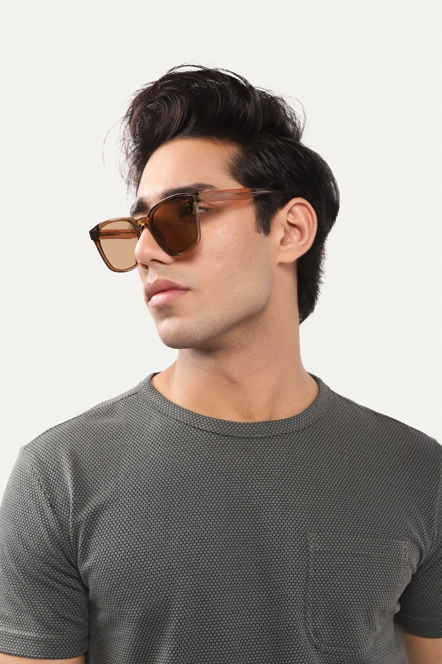 Plain Pocket T-Shirt
