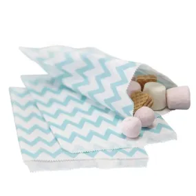 Powder Blue Candy Bags