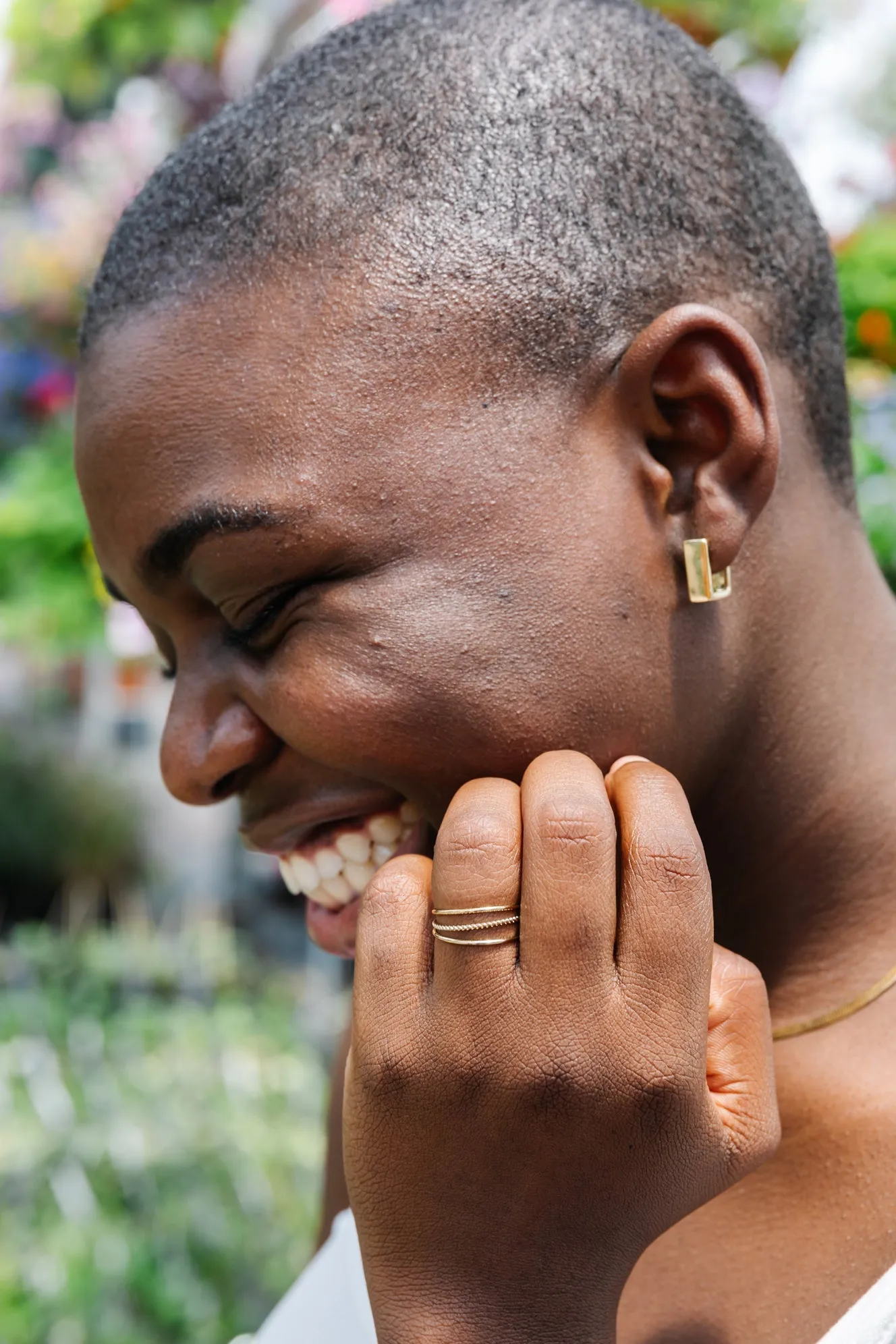 Ring Stack: Plain   Braided   Plain