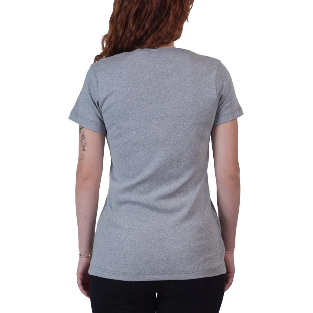 Short Sleeve V-Neck Tee