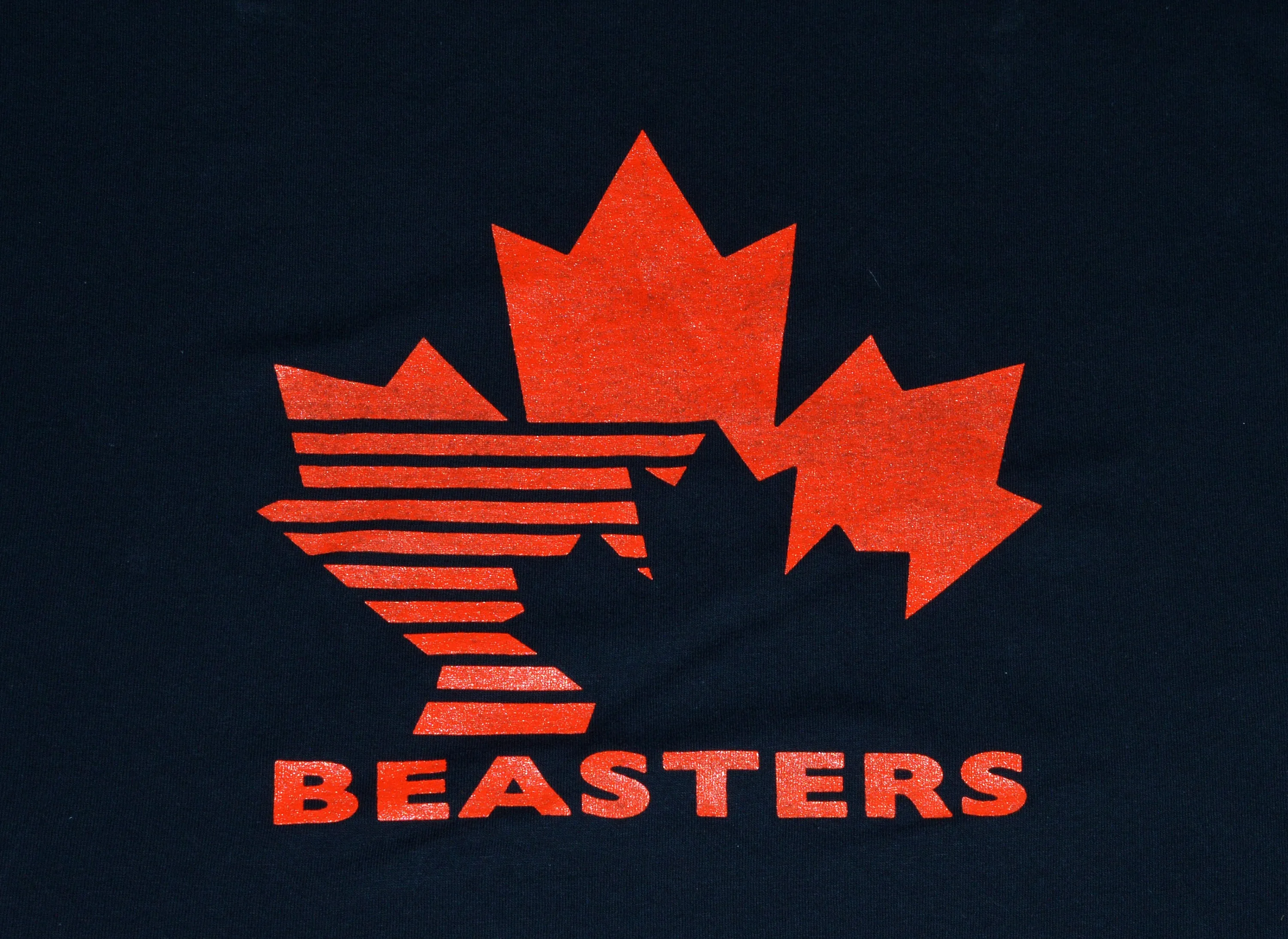 Tim's Tees | Beasters Canadian Hockey Tee