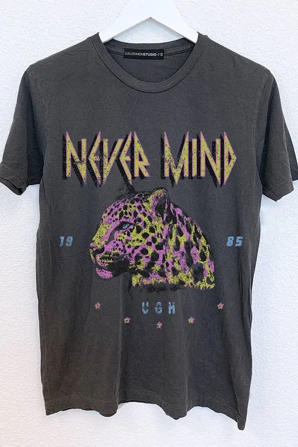 Ugh Nevermind Tee