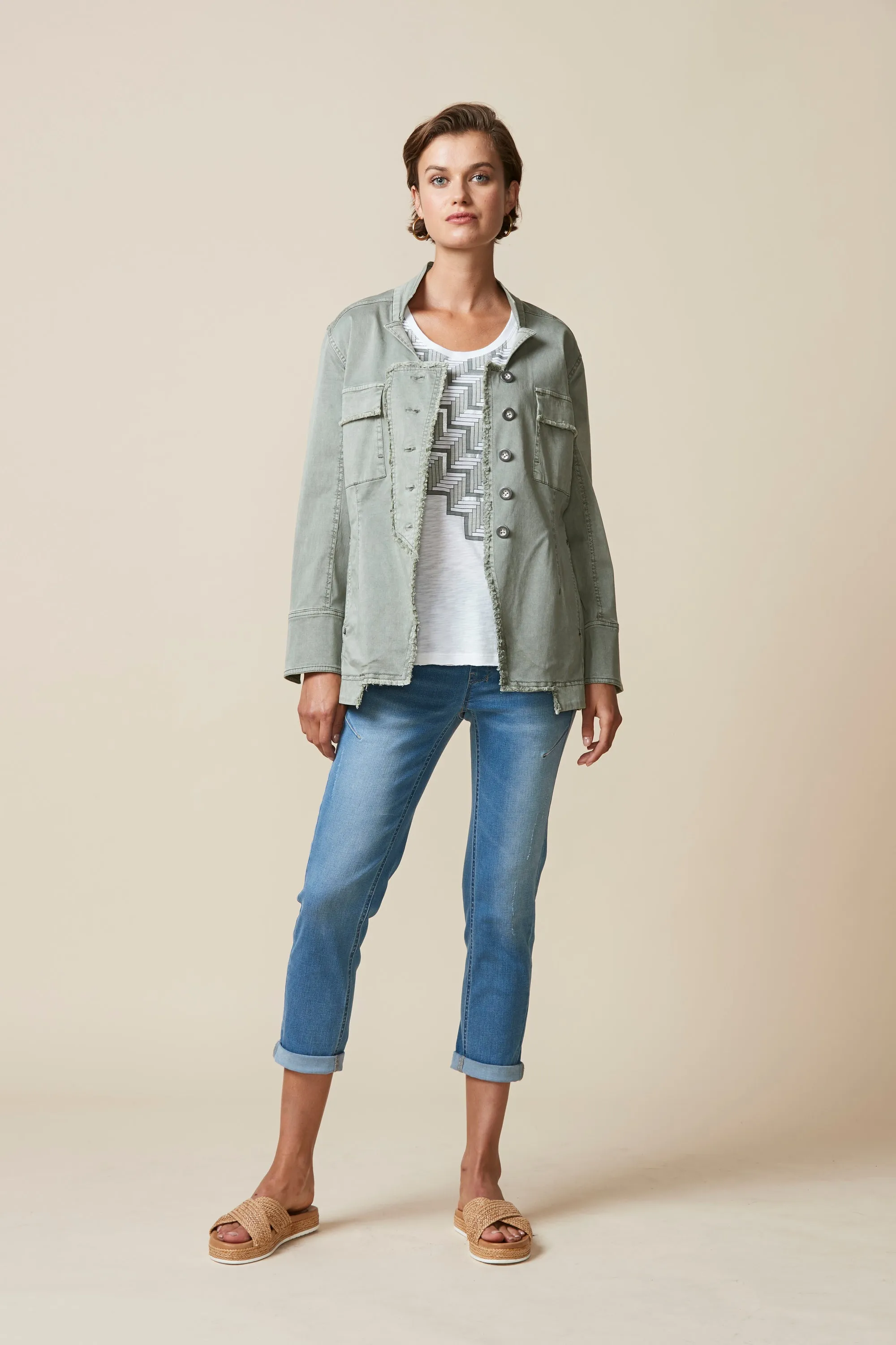 Utility Jacket