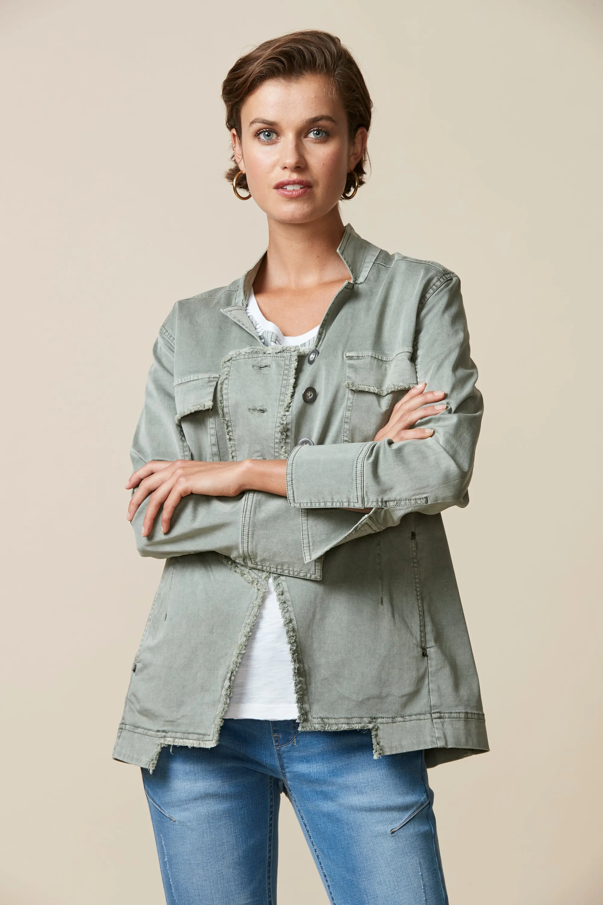 Utility Jacket