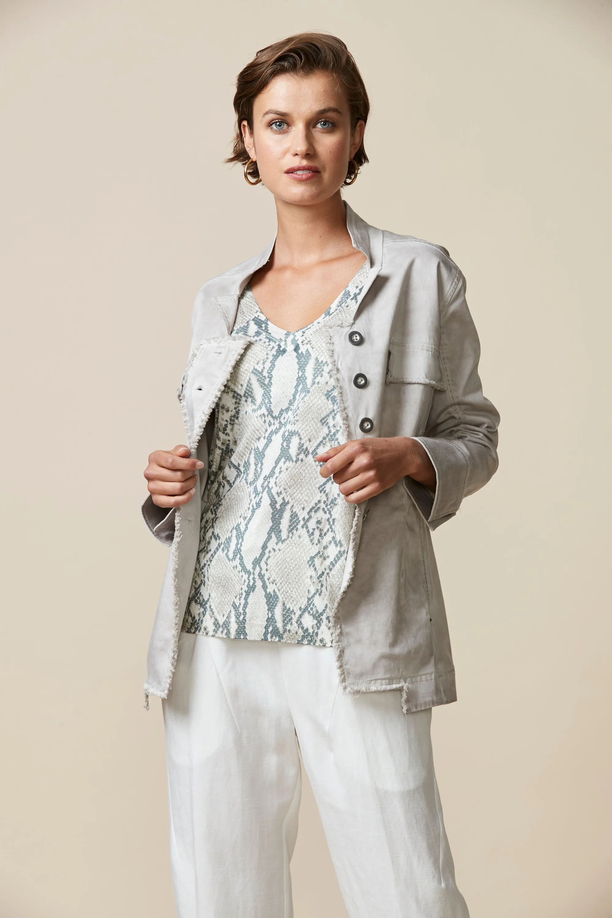 Utility Jacket